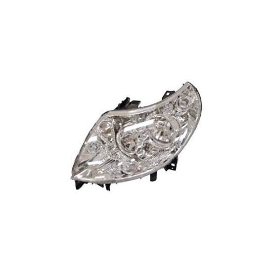 Phare Avant Droit Compatible Peugeot Boxer Phase 2 (2002-2006) - Référence H1/H7, OEM 0001328425080