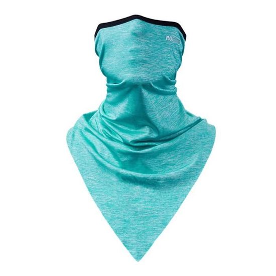 Masque Bandana Moto Prospecteur Bleu Marine - Polaire Coupe-vent - Neuf Avec étiquette