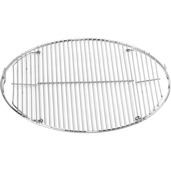 Frunimall Grille De Cuisson Ronde En Acier Inoxydable - Grille De Refroidissement - Pour
