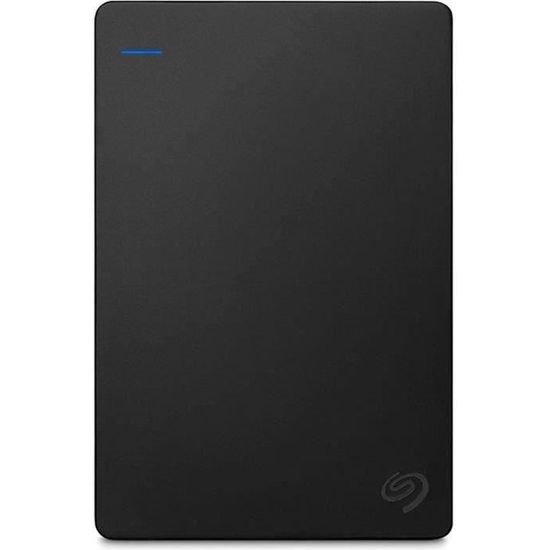 Disque dur externe SEAGATE 4To Game drive pour playstation 4