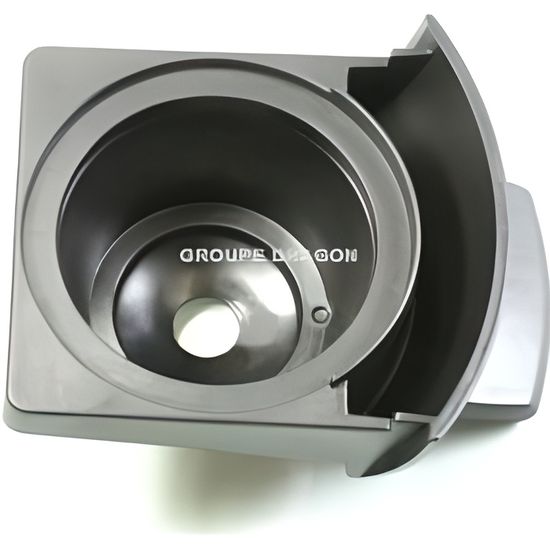 Portafiltro Per Caffettiera Krups SS-202313 - Ricambio Originale Per Modelli F309, KM321 Pro Aroma Plus