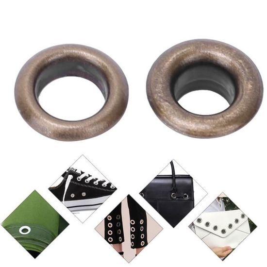 Lot De 50 œillets Céramique CKPSMS Pour Machine à Broder Tajima - Réf KP-RS-318-2