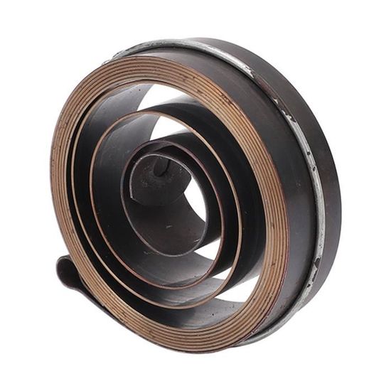 QUARKZMAN Ressort de PeRCeuse Ressort de Rappel à Colonne en Acier à Ressort avec Finition de NoiRCissement Chimique 1540mm de Longueur d'Extension 53 x 10 x 0,8mm 1 Pièce QUARKZMAN Ressort de PeRCeuse Ressort de Rappel à Colonne en Acier à Ressort avec Finition de NoiRCissement Chimique 1540mm de Longueur d'Extension 53 x 10 x 0,8mm 1 Pièce