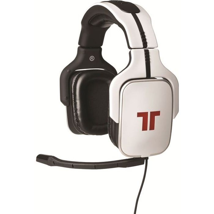 TRITTON AX720 CASQUE ET MICRO / PS3, X360, PC/MAC