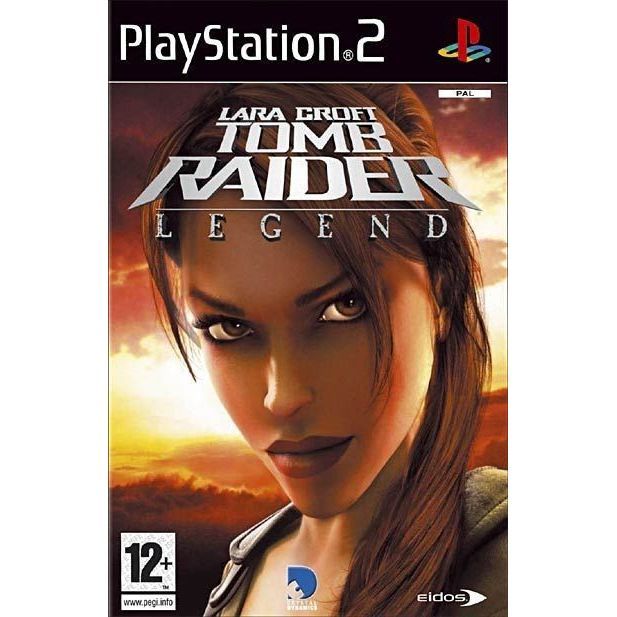 Deg Tomb Raider Legend