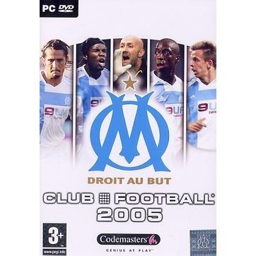 Olympique De Marseille Club Football 2005 Pc - vue 3