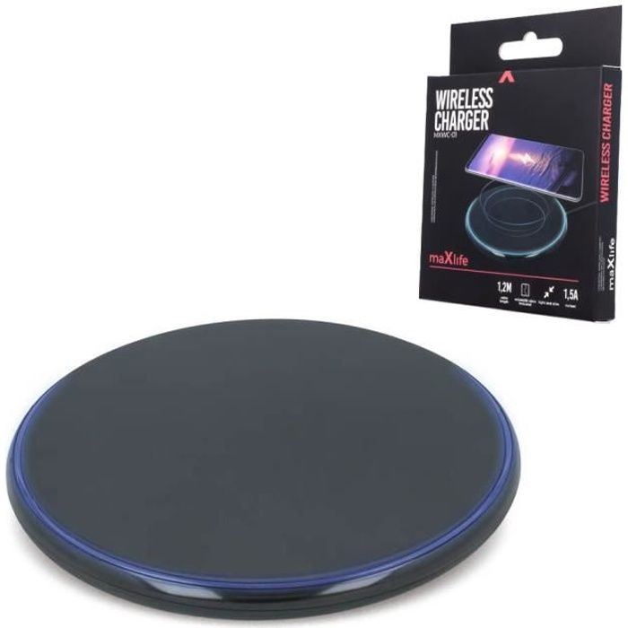 Pour Samsung Galaxy S10e : Chargeur Bureau Sans Fil