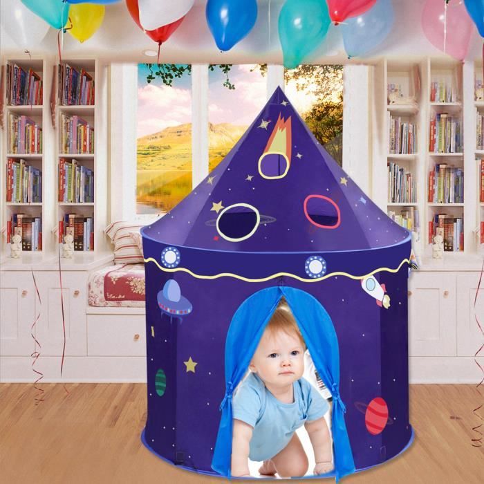 TENTE ACTIVITE - TUNNEL ACTIVITE Tente pour enfants 1 pièce