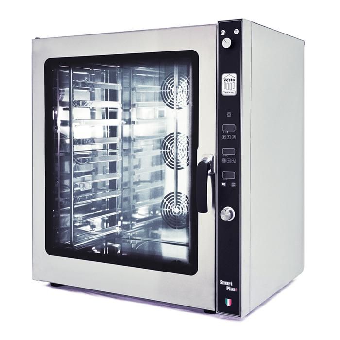 Four Pâtisserie Professionnel - 10 Niveaux 600x400 - Vesta