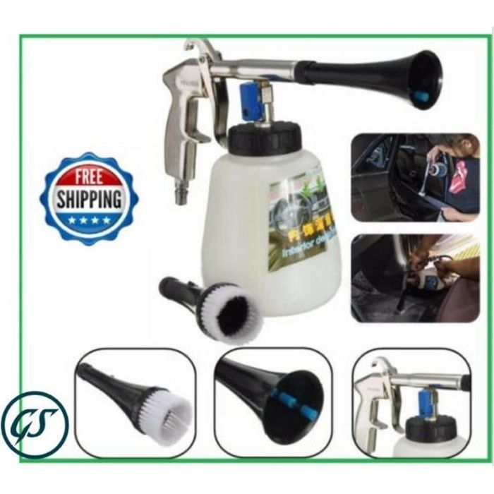 2019 NOUVEAU Pistolet de nettoyage Voiture haute pression rondelle Tornador mousse pistolet outil rondelle mousse nouveau