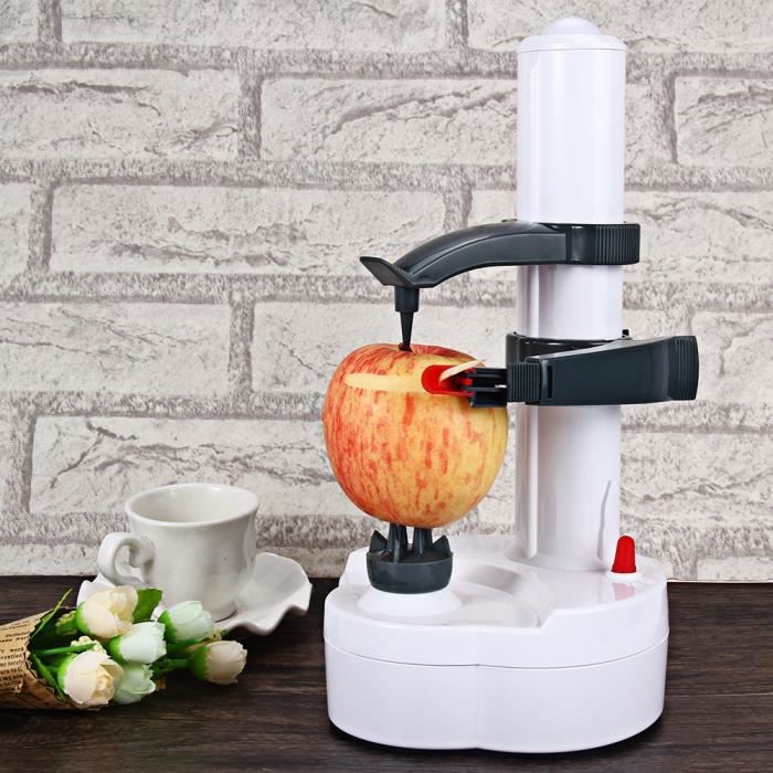 Éplucheur électrique pour pomme de terre
