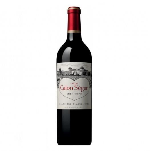 Château Calon Ségur 2015 Saint Estèphe Grand Cru Classé