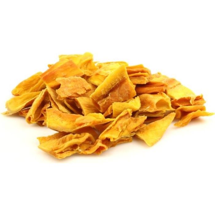 Mangues séchées Bio 1 Kg