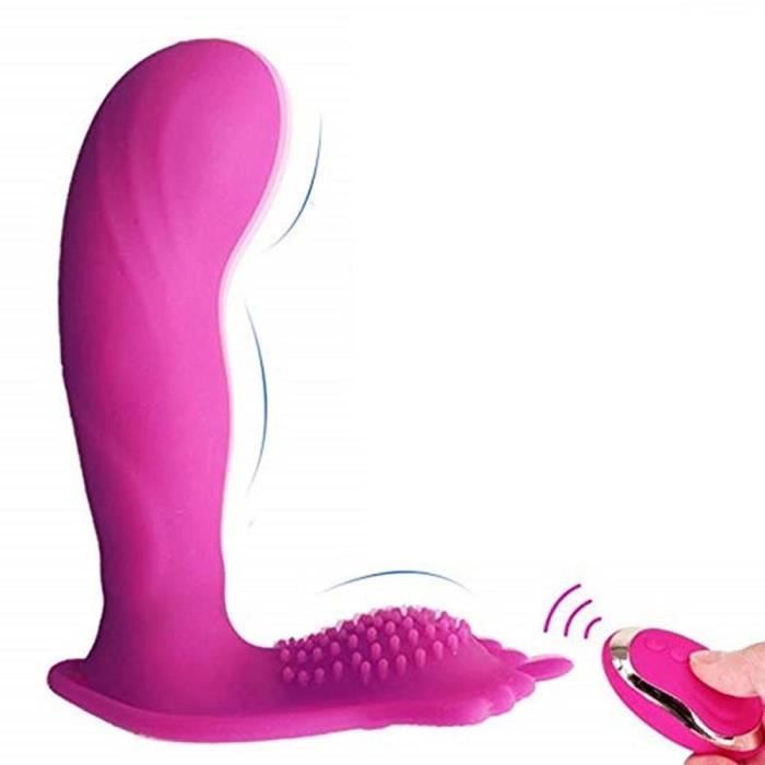 Sexe balles vaginales kegel exercices jouets sexuels pour les femmes couples télécommande sans fil vibrant cul Vin rouge -HO2722