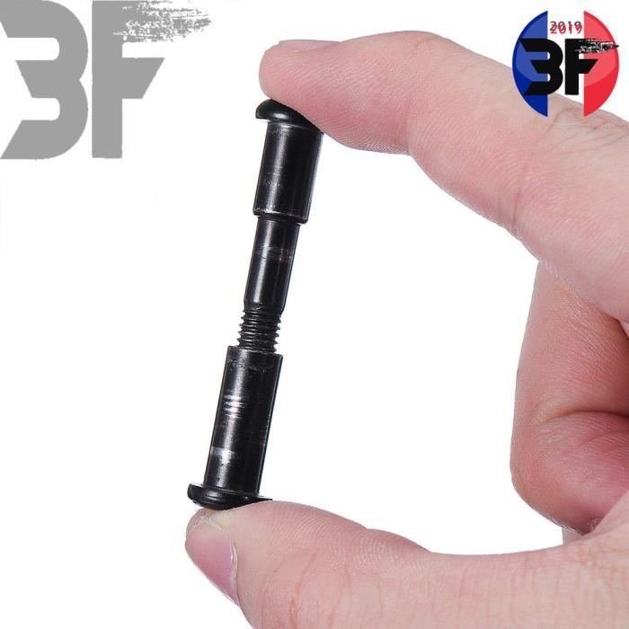 Boulon de Charnière Vis de Blocage en Acier trottinette xiaomi