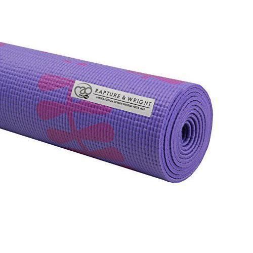 Yoga Mad Yoga-Mad Ceinture longue Violet Violet 2,5 m - YBLTCT25M-PUR