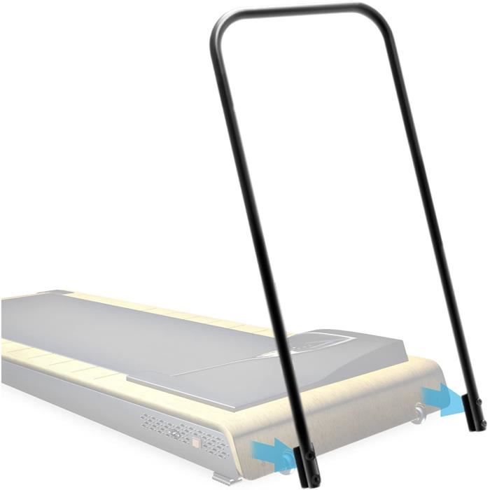 Sportstech DESKFIT DFT200 HDL poignée de Maintien pour Tapis de Course - en Bonne santé au Bureau et à la Maison - Exercice et Trava