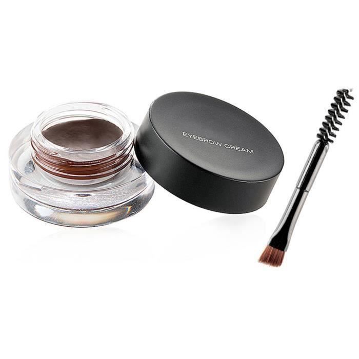 2 - Crème multifonctionnelle pour les sourcils