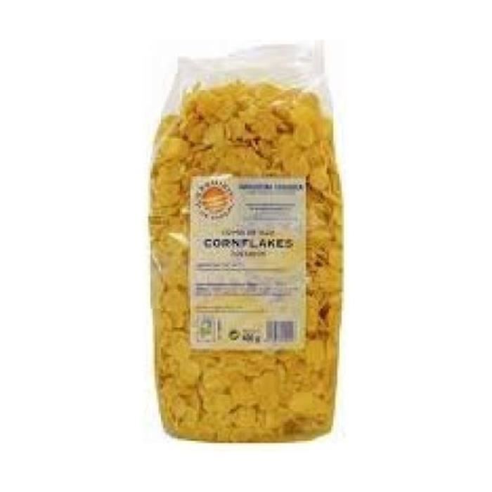 INTRACMA - Corn Flakes Maïs sans sucre 250 g