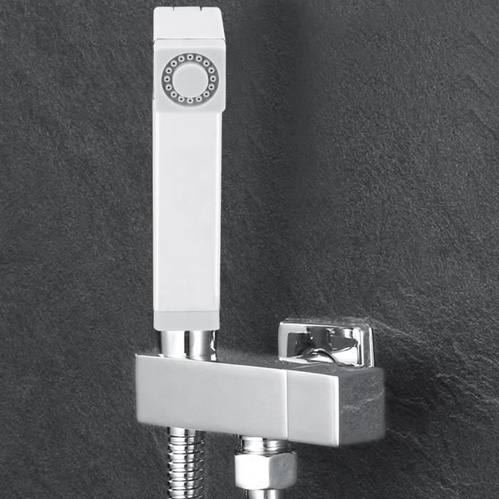 Douchette à Main Bidet Haute Qualité Kit Douchette Bidet WC Toilette Parfait Hygiène Personnelle EN Acier Inoxydable HB013 HB010