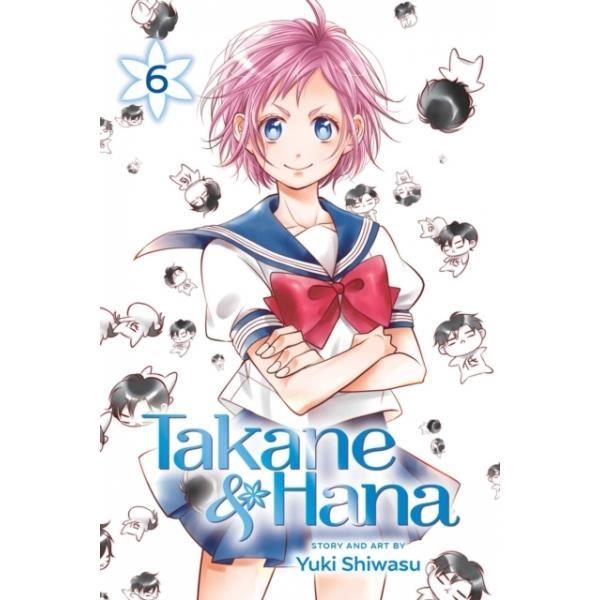 Takane & Hana Vol. 6