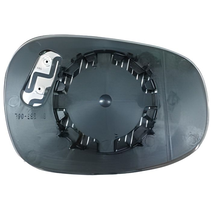 Miroir Glace rétroviseur gauche pour BMW série 3 E90-E91 de 2008 à 2012, Bleu, dégivrant, Neuf.