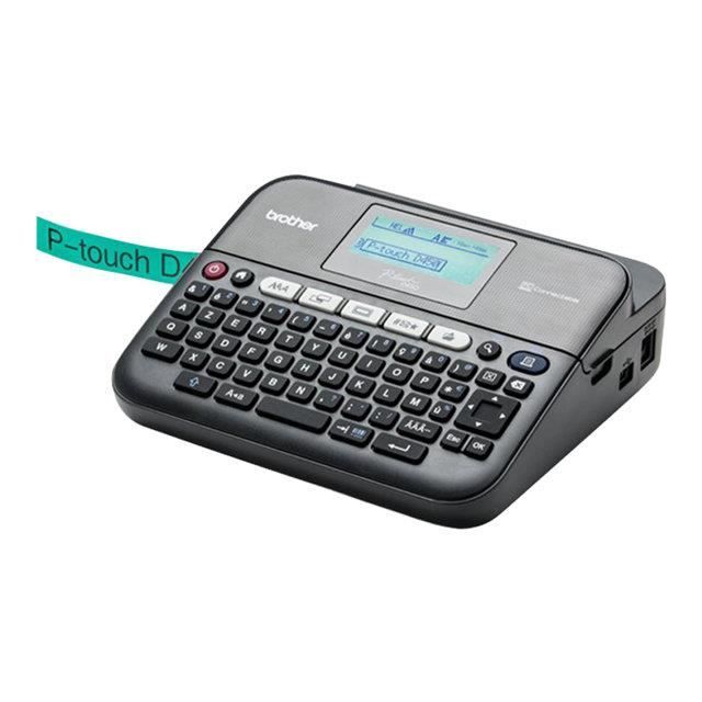 BROTHER Etiqueteuse P-Touch PTD450VP - Monochrome - Thermique - USB