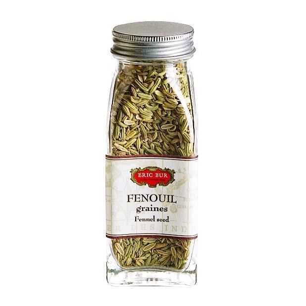 ERIC BUR Epices Fenouil Graines - 36g