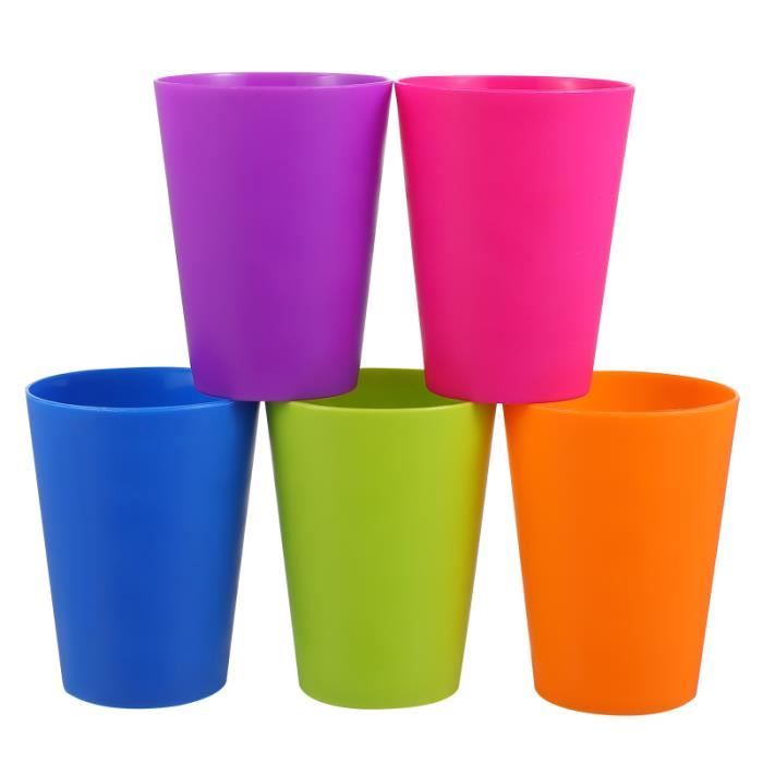 15 pcs Tasses En verre a eau avec ou sans pied - verre a sirop - verre a jus de fruit - verre a soda - gobelet service de table