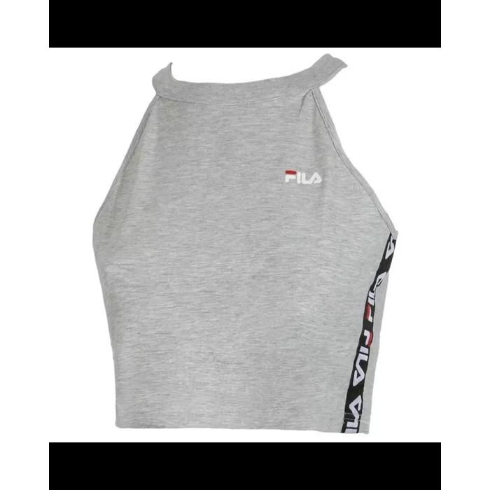 sweat melody cropped top femme fila 687074 XS Gris
