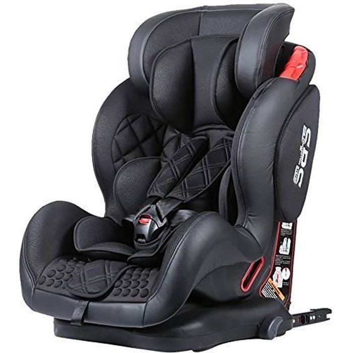 Star Ibaby BQ-06 Siège auto Isofix inclinable groupe 1/2/3