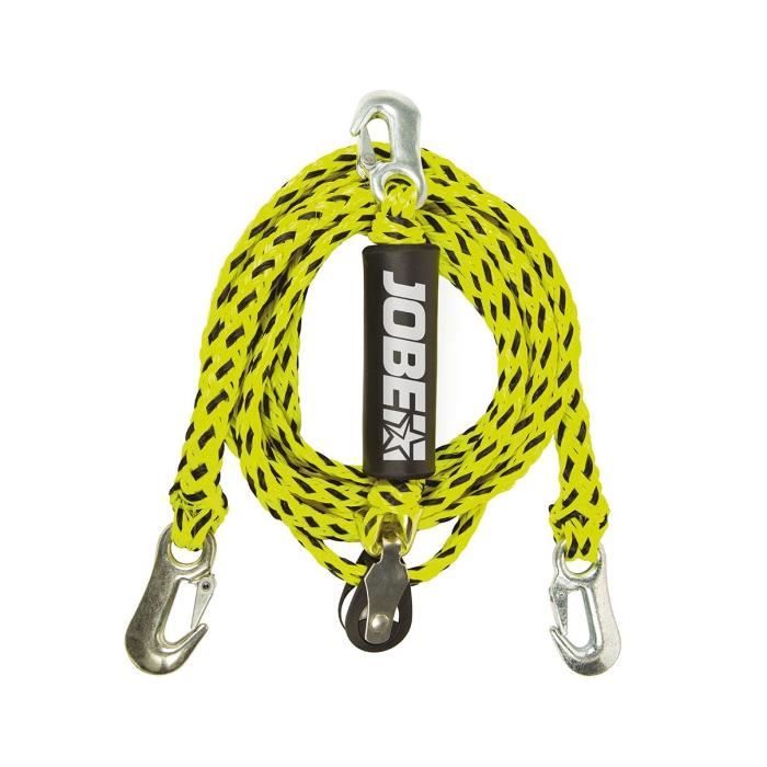 JOBE Bride avec flotteur pour sports nautique - 12ft - 2 personnes