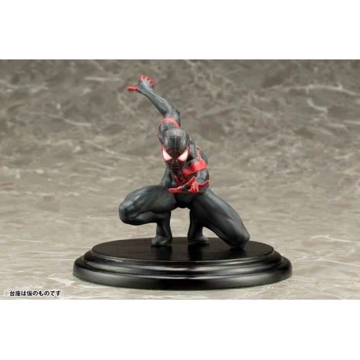Statue Comics - Miles Morales Spider-Man