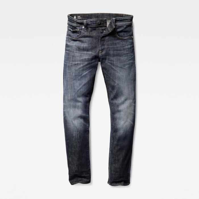 Vêtements Homme Pantalons Gstar 3301 Straight L34