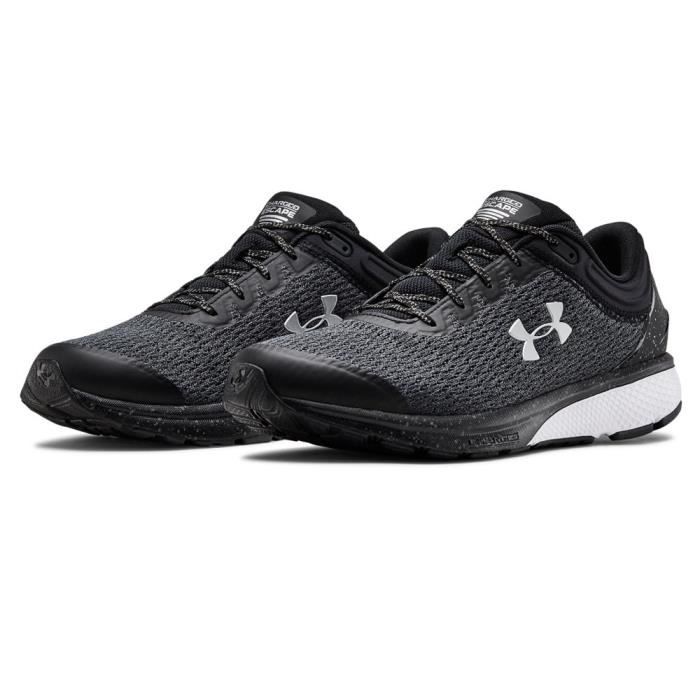 Under Armour Hommes Charged Escape 3 Baskets