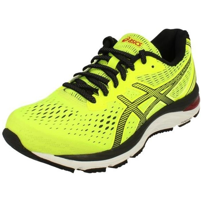 Asics Gel-Stratus Hommes Running Trainers 1011A804 Sneakers Chaussures 750