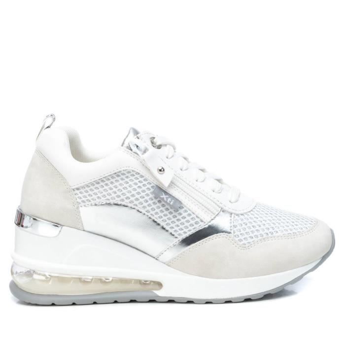 Baskets XTI 044855 Femme couleur ice
