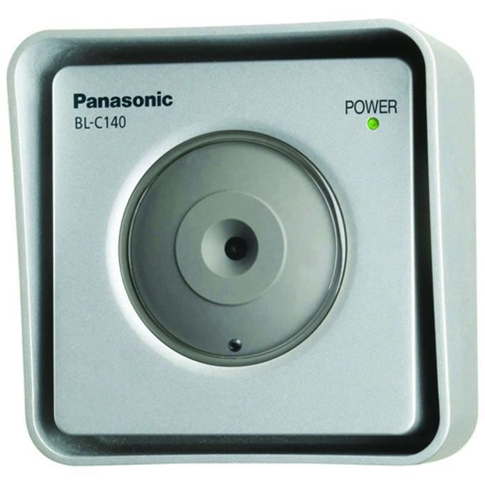 MYFOX Caméra IP Panasonic extérieure