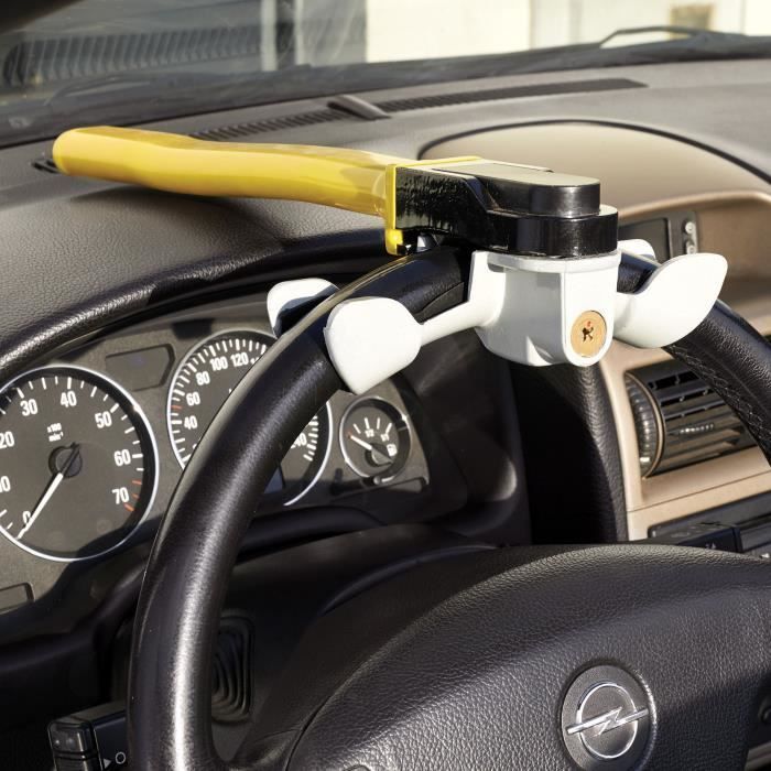 canne de volant anti-vol