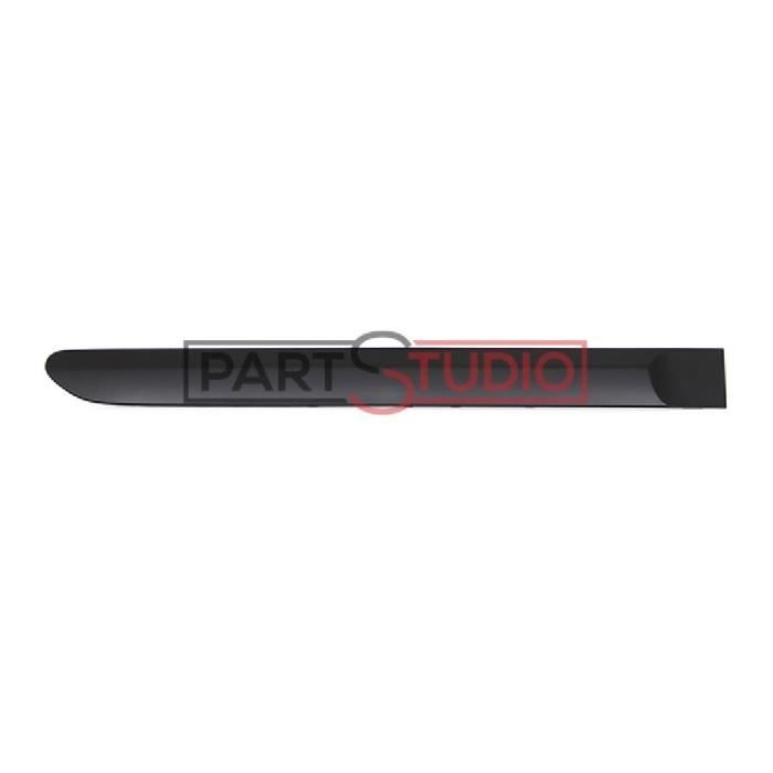 Baguette de porte arrière droite NOIRE d origine, Peugeot 308 SW 5P depuis 03/08