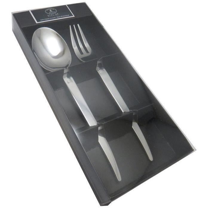 PRADEL JEAN DUBOST Service salade Styl up Laguiole