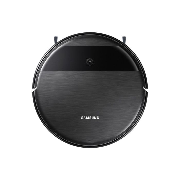 SAMSUNG Robot Aspirateur VR05R5050WK / ET POWERbot Essential Aspirateur 2 en 1 et Lava Sans Fil Couleur Noir