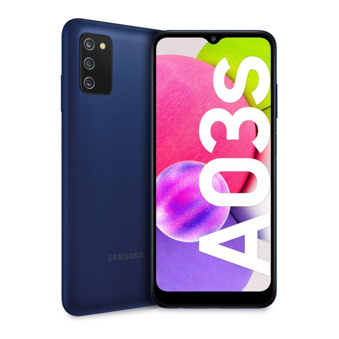 Samsung Galaxy A03s 3Go/32Go Dual Sim Bleu