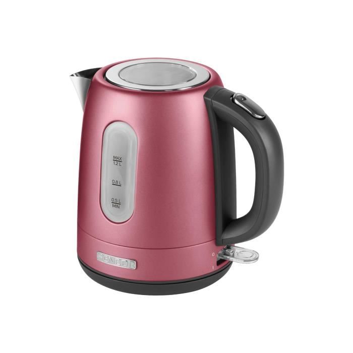 Sencor SWK 1224RD Bouilloire 1.2 litres 2150 Watt rouge