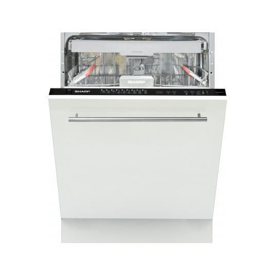 Lave vaisselle integrable 60 cm QW-HD46I44AX 3eme tiroir 15 couverts 60 cm