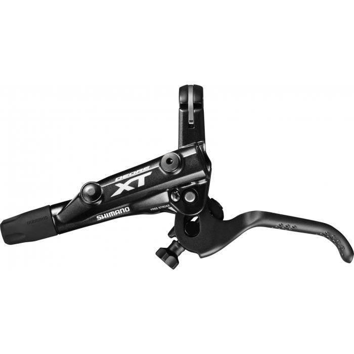 Shimano Levier de frein Deore XT BL-M8000 Femme schwarz