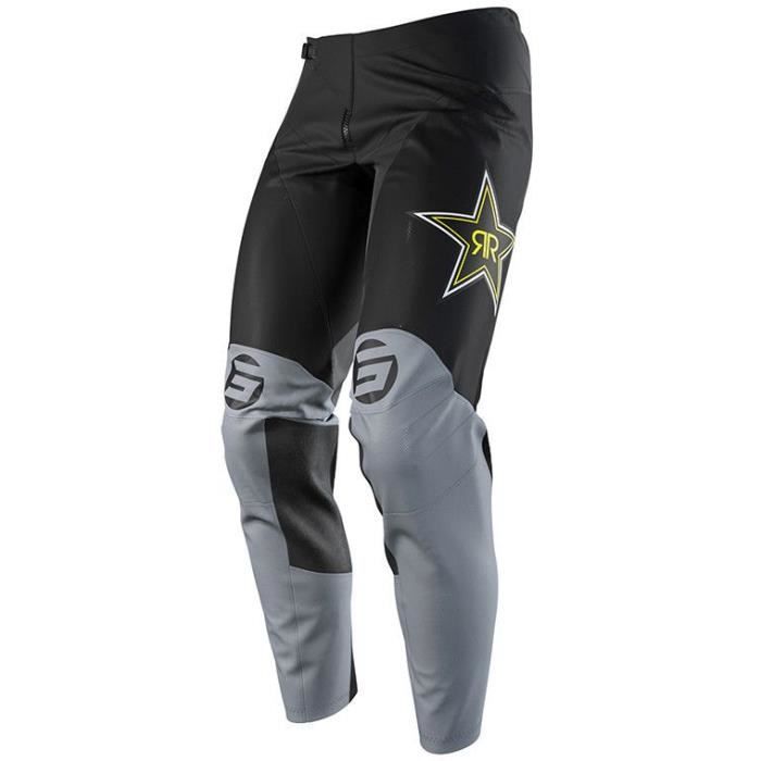 Shot pantalon cross contact Rock Star 2021