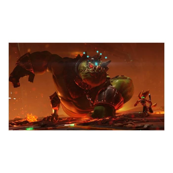 Ratchet & Clank Size Matters Platinum Playstation Portable