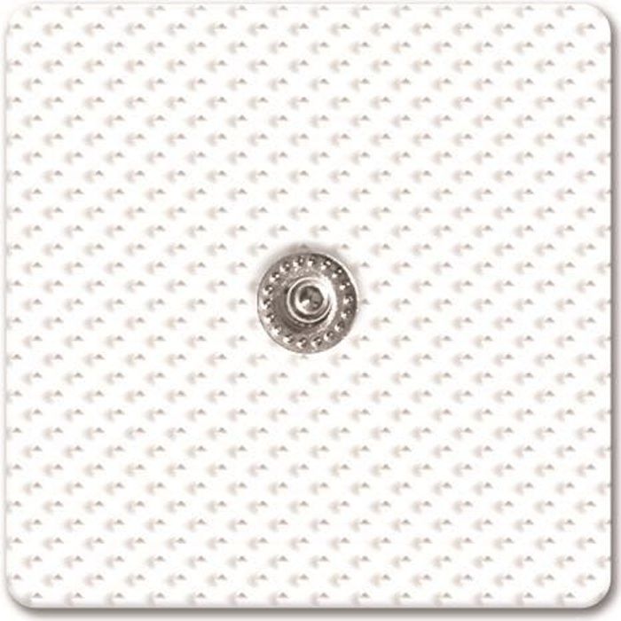 20 électrodes wx carrées compatibles appareils compex Sport-Elec Electrostimulation