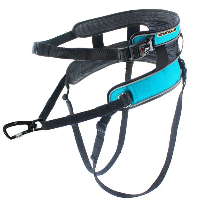 I-dog - baudrier canyon canicross
